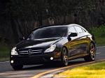 Mercedes-Benz CLS63 AMG 2008 года (US)